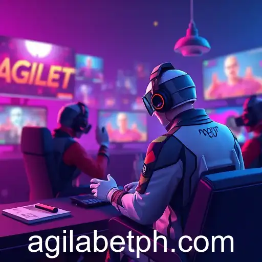 Agilabet Thrives Amidst Online Gaming Boom