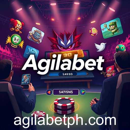 Agilabet's Rise in the Gaming World