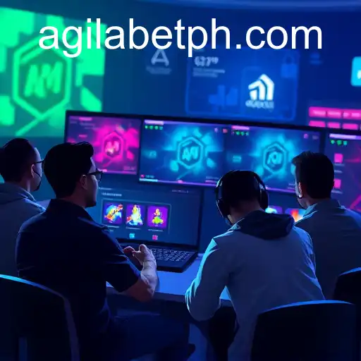 Agilabet's Rise in the Gaming World