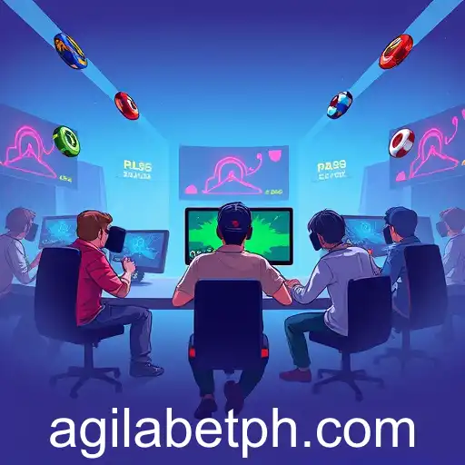 Agilabet: Transforming Online Gaming