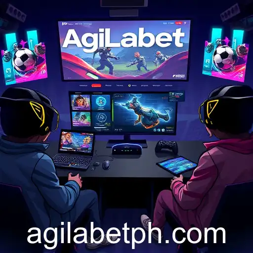 Navigating the Rise of Agilabet in Online Gaming