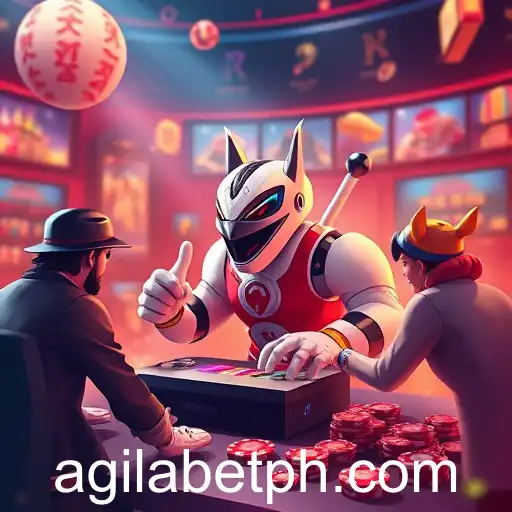 Agilabet Revolutionizes Online Gaming Experience