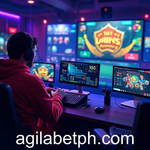 Agilabet: Revolutionizing the Online Gaming Landscape