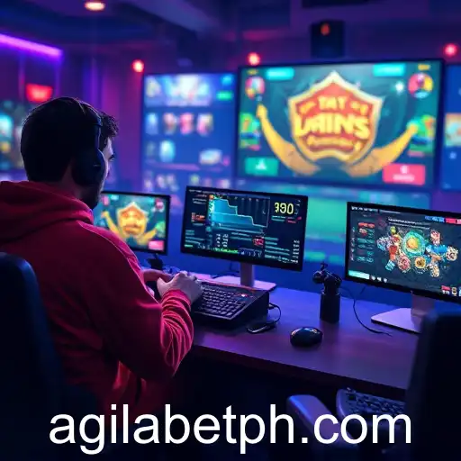 Agilabet: Revolutionizing the Online Gaming Landscape
