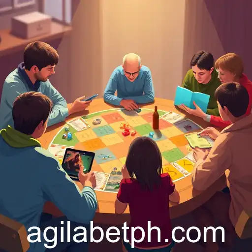 Exploring Agilabet: A Digital Haven for Board Game Enthusiasts
