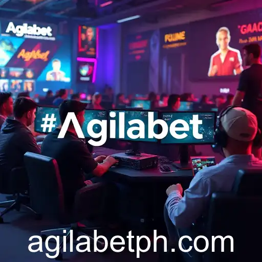 Agilabet: Revolutionizing the Game Experience Online