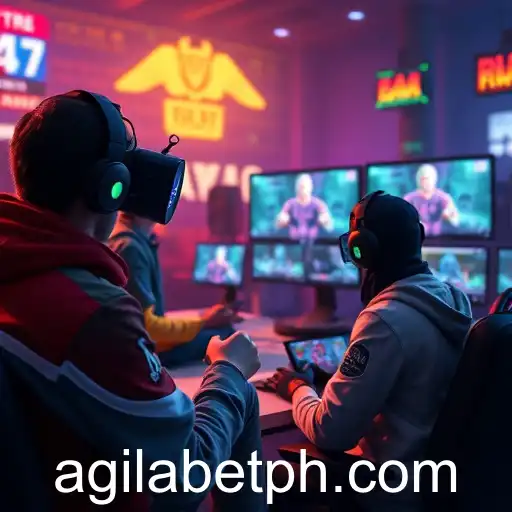 Agilabet's Evolution in the Gaming World