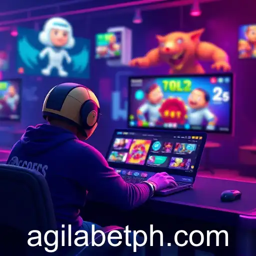 Agilabet Expands in the Online Gaming Arena