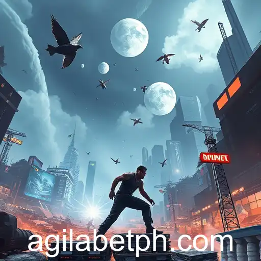 Agilabet: A New Era in Online Gaming