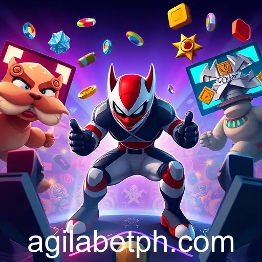 Agilabet's Rise in Online Gaming