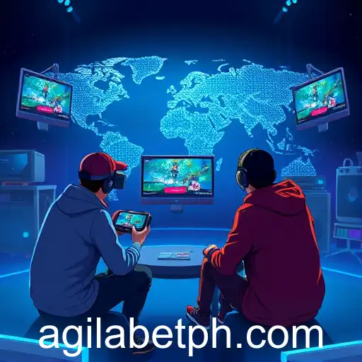 Agilabet: Revolutionizing Online Gaming