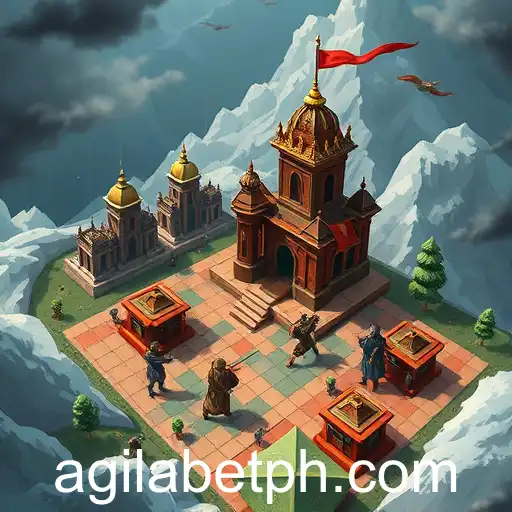 Exploring the World of Strategy Games with 'Agilabet'
